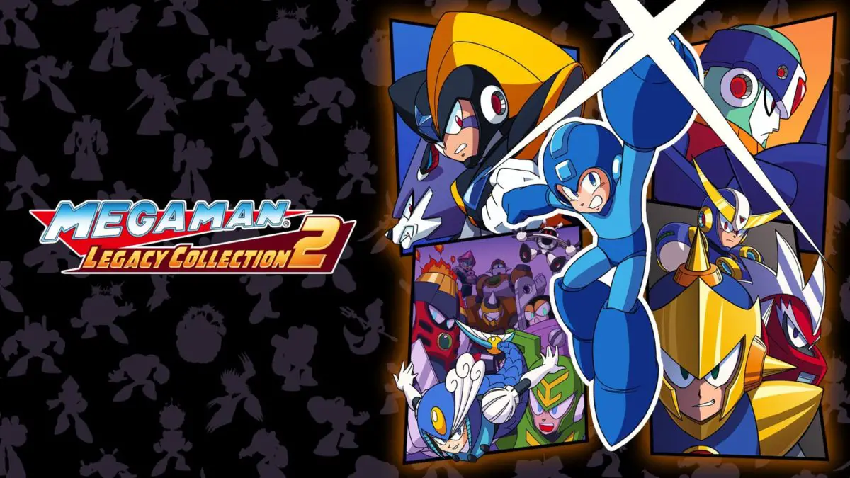 Mega Man Legacy Collection 2 player count stats