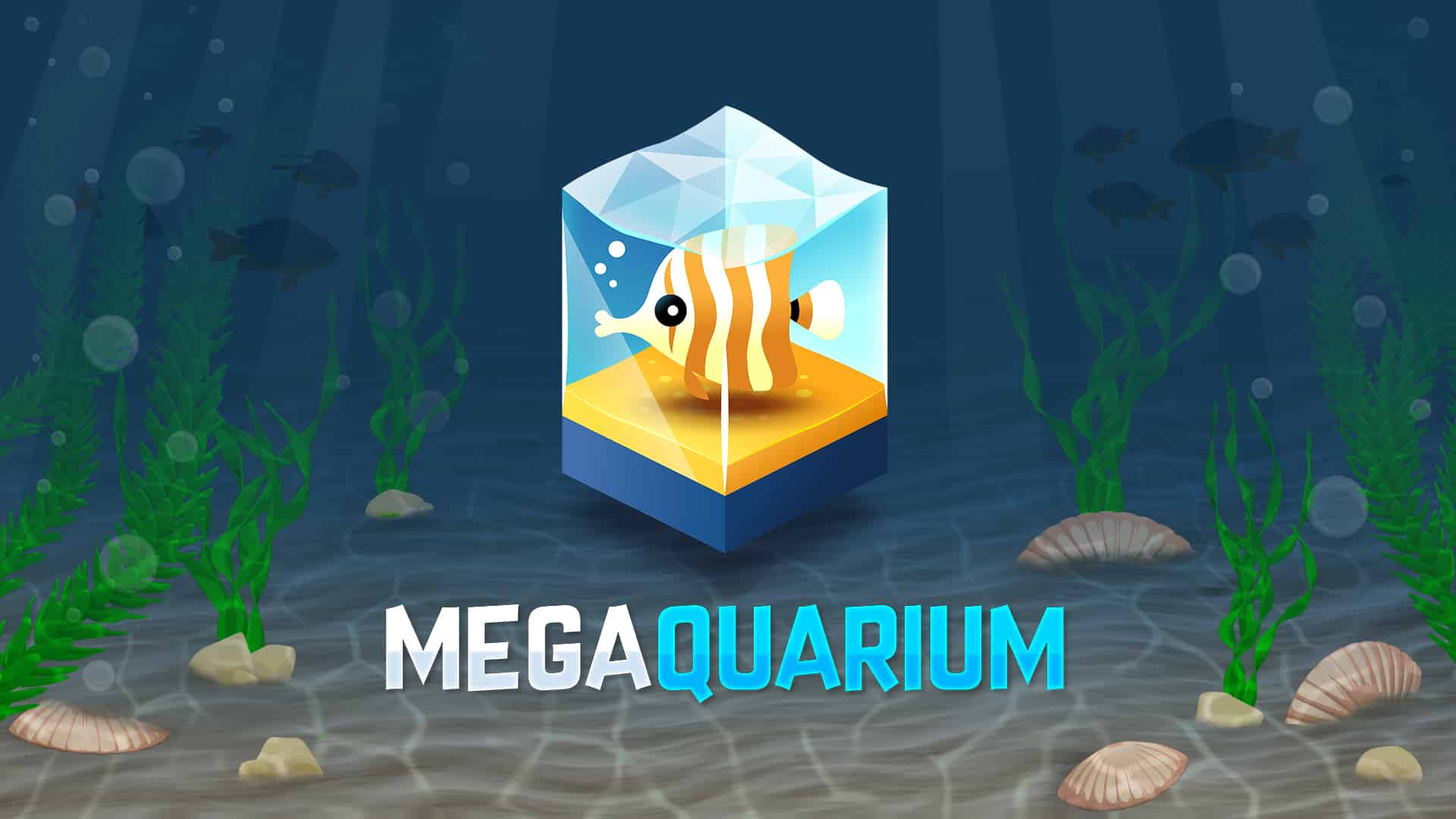 Megaquarium player count stats