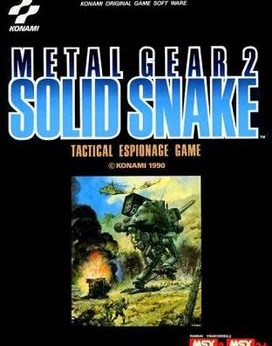 Metal Gear 2 Solid Snake player count Stats and Facts