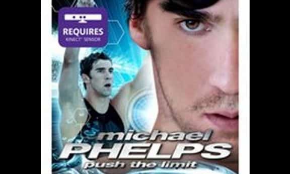 Michael Phelps Push The Limit player count stats and facts