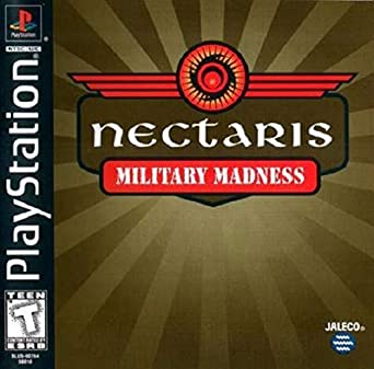 Military Madness Nectaris player count stats and facts