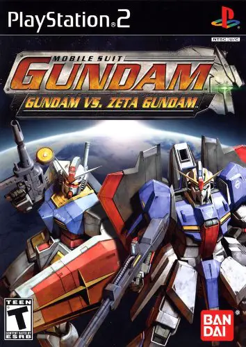 Mobile Suit Gundam: Gundam vs. Zeta Gundam player count stats