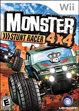 Monster 4×4: Stunt Racer player count stats