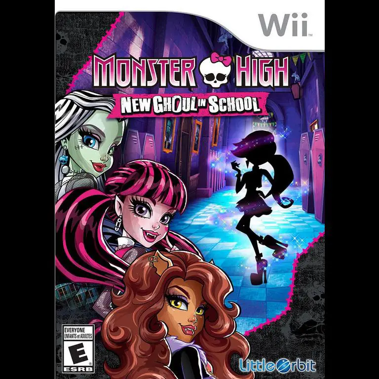 Monster High: New Ghoul in School player count stats