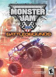 Monster Jam Battlegrounds player count stats and facts