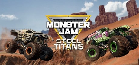 Monster Jam: Steel Titans player count stats