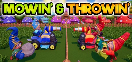 Mowin’ & Throwin’ player count stats