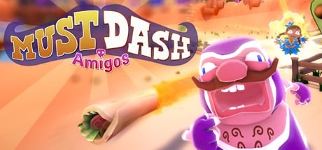 Must Dash Amigos player count stats