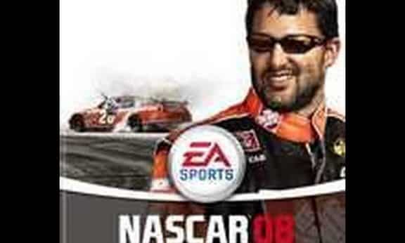 NASCAR 08 player count stats and facts