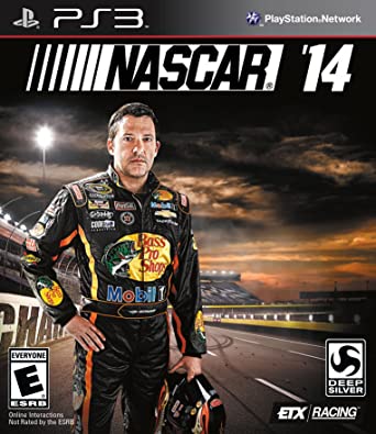 NASCAR ’14 player count stats