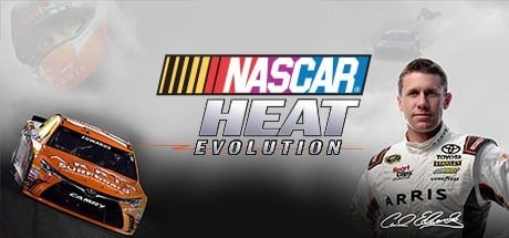 NASCAR Heat Evolution player count stats