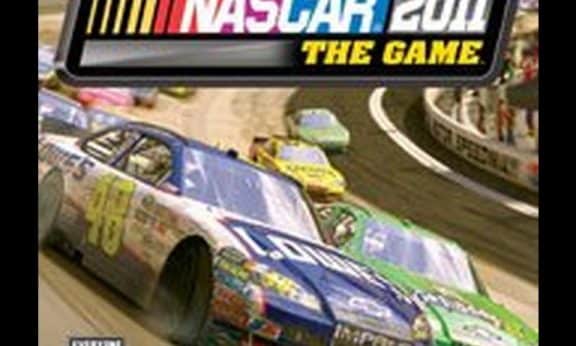 NASCAR The Game 2011player count stats and facts