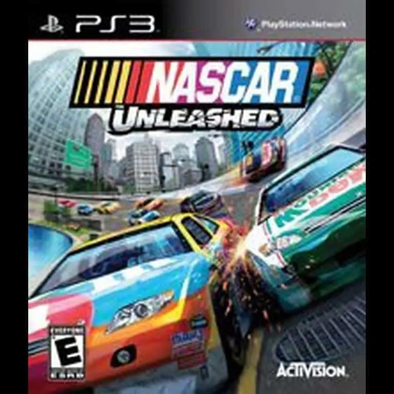 NASCAR Unleashed player count stats