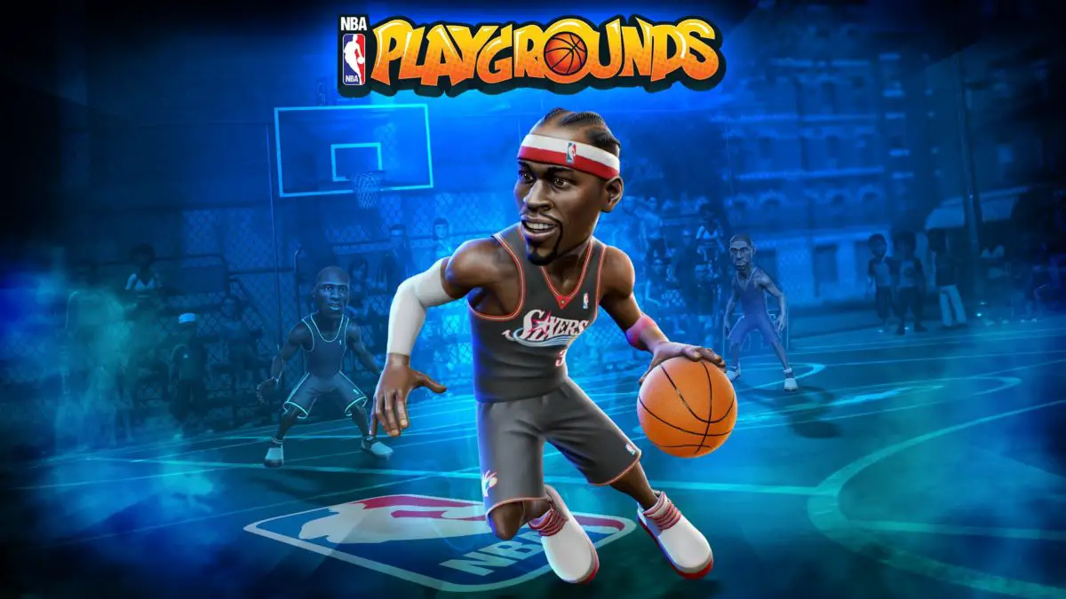 NBA Playgrounds player count stats