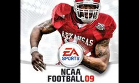 NCAA Football 09 player count stats and facts