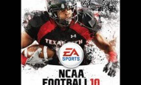 NCAA Football 10 player count stats and facts
