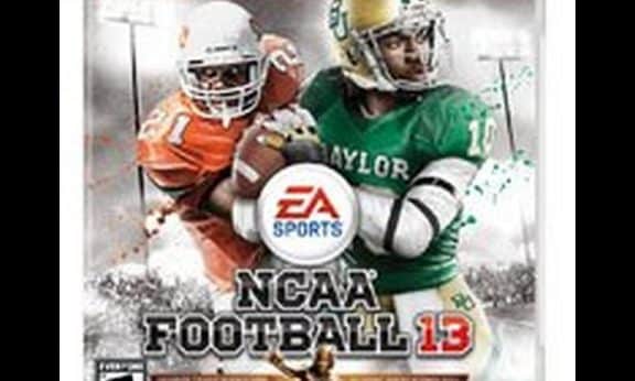 NCAA Football 13 player count stats and facts