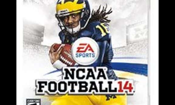 NCAA Football 14 player count stats and facts