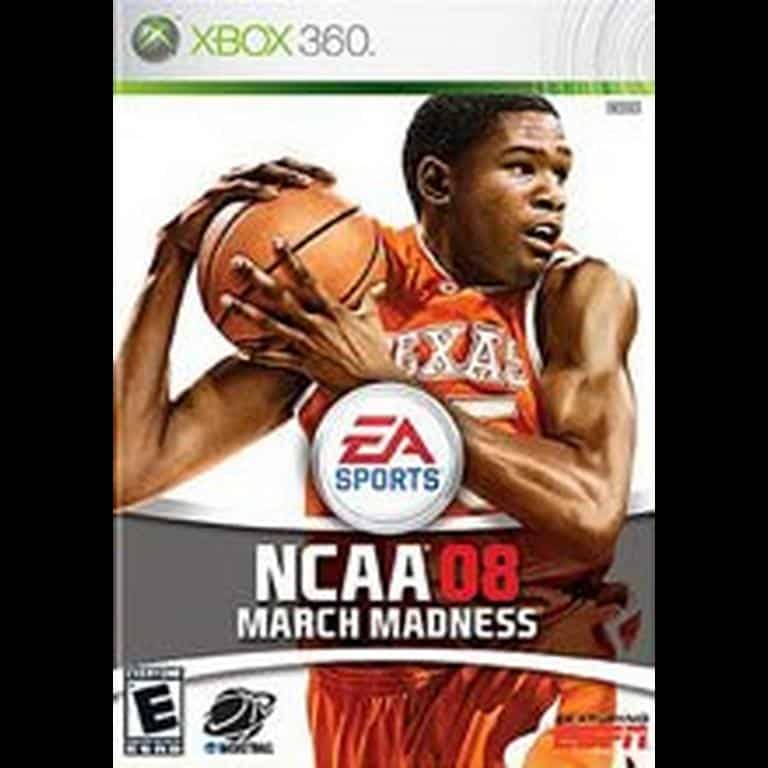 NCAA March Madness 08 player count stats