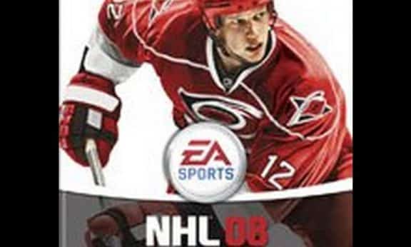 NHL 08 player count stats and facts