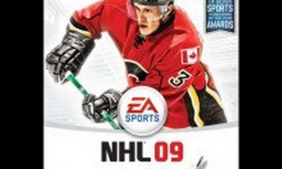 NHL 09 player count stats and facts