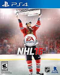 NHL 16 player count stats and facts