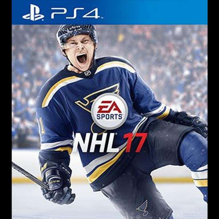 NHL 17 player count stats