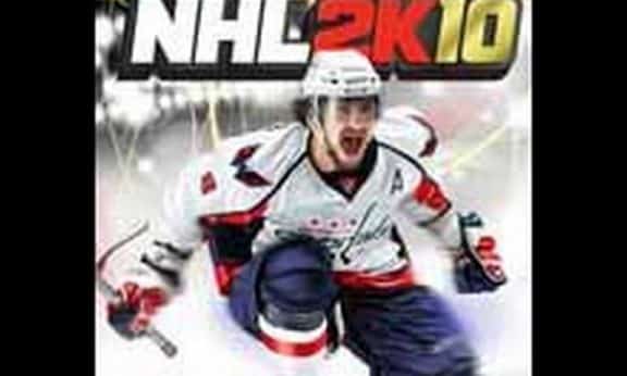 NHL 2K10 player count stats and facts