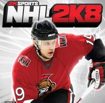 NHL 2K8 player count stats and facts