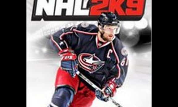 NHL 2K9 player count stats and facts