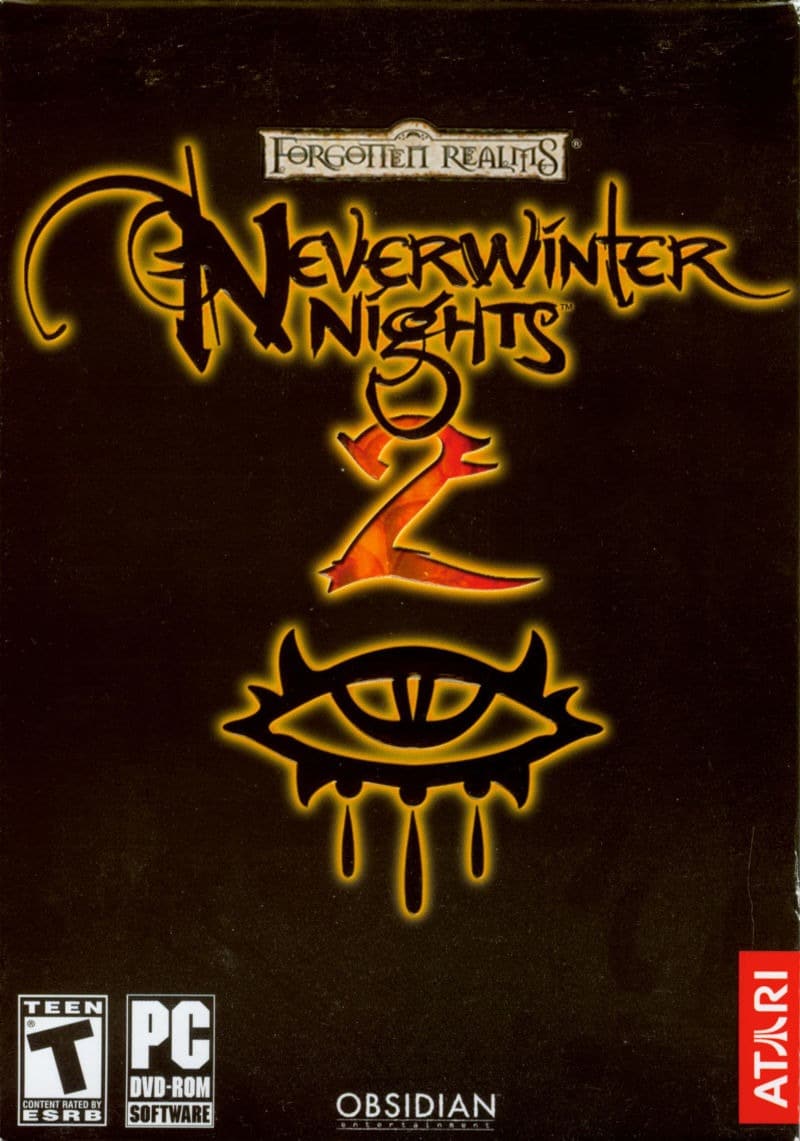 Neverwinter Nights 2 player count stats
