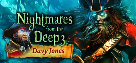 Nightmares from the Deep 3 Davy Jones player count stats facts