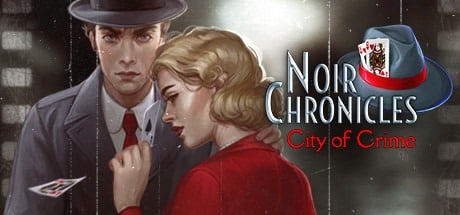 Noir Chronicles: City of Crime player count stats