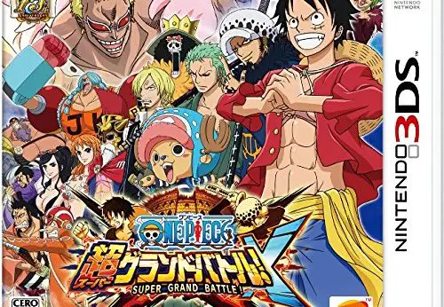 One Piece Super Grand Battle! X player count Stats and Facts
