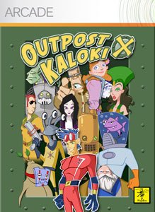 Outpost Kaloki X player count stats and facts