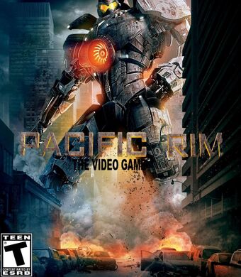 Pacific Rim: The Video Game player count stats