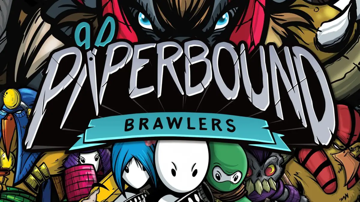 Paperbound Brawlers player count stats