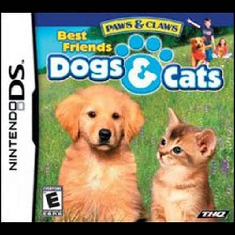 Paws & Claws: Best Friends – Dogs & Cats player count stats