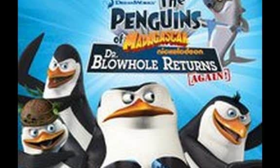 Penguins of Madagascar Dr. Blowhole Returns - Again player count stats and facts