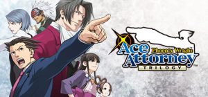 Phoenix Wright Ace Attorney Trilogy player count stats facts