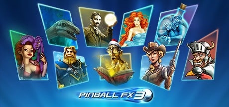 Pinball FX 3 player count stats
