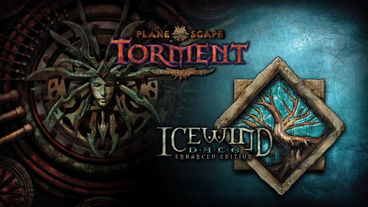 Planescape: Torment and Icewind Dale player count stats