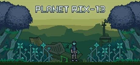 Planet Rix-13 player count stats