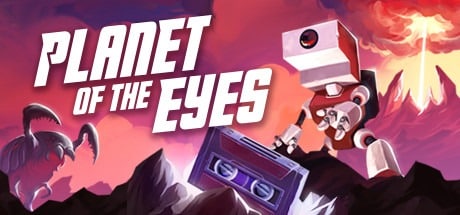 Planet of the Eyes player count stats
