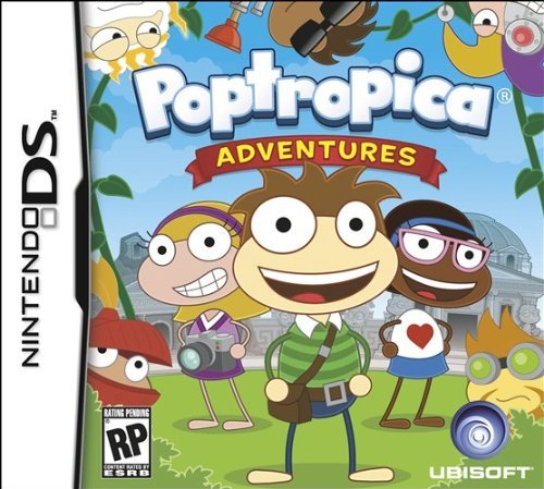 Poptropica Adventures player count stats