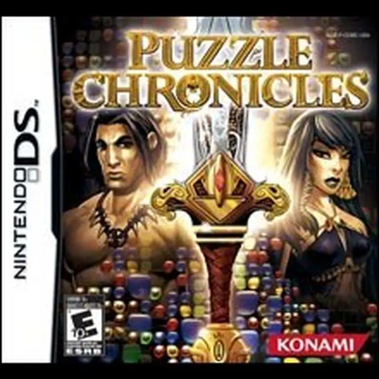 Puzzle Chronicles player count stats