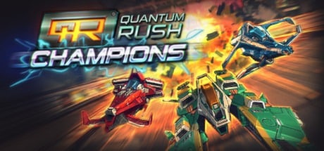 Quantum Rush: Champions player count stats