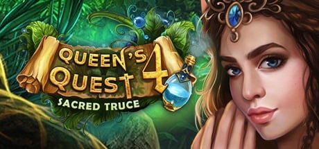 Queen's Quest 4 Sacred Truce player count stats facts
