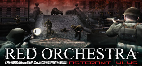 Red Orchestra Ostfront 41-45 player count Stats and Facts