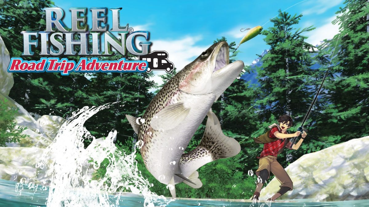 Reel Fishing: Road Trip Adventure player count stats
